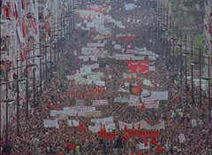 “As Armas e o Povo” no Festival Lumière