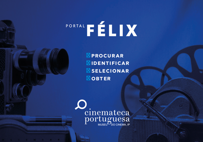 Sessão de lançamento do Portal Félix