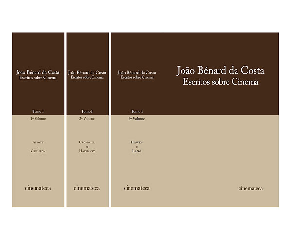 Escritos Sobre Cinema - 3º Volume