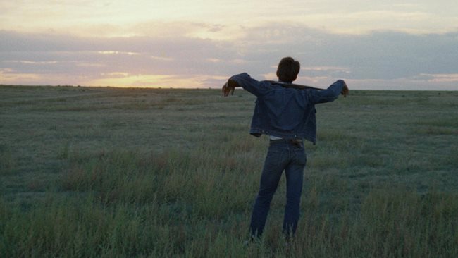 Bruce Springsteen, uma dança no escuro do cinema