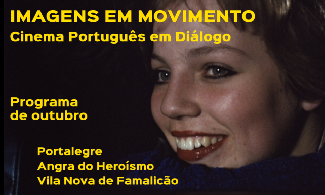  Imagens em Movimento – Em outubro, as décadas de 60 e 70