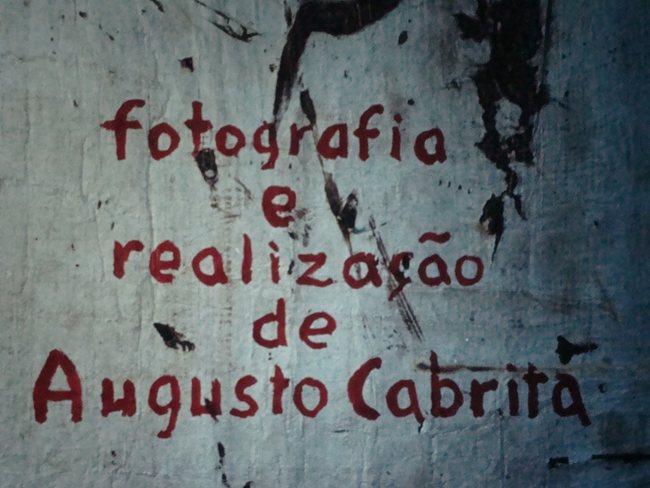 Filmes de Augusto Cabrita em Foco no Arquivo