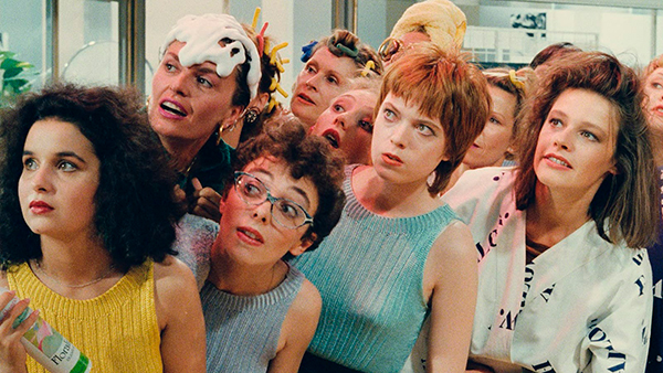 Regresso a Chantal Akerman