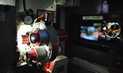 Encontro Ibérico de Projecionistas na Cinemateca