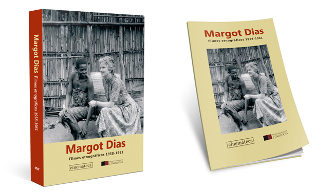 FILMES ETNOGRÁFICOS DE MARGOT DIAS REUNIDOS EM DVD
