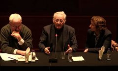 Histórias do Cinema: Naum Kleiman / Sergei M. Eisenstein |sessão-conferência de 22 de janeiro de 2016