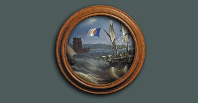 Visitas guiadas à exposição “O Cosmorama em Lisboa - As Viagens Virtuais no Séc. XIX”