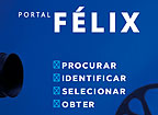 Sessão de lançamento do Portal Félix