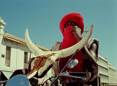 Retrospetiva integral de Djibril Diop Mambéty na Cinemateca