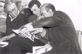 A Cinemateca na Feira do Livro de Lisboa