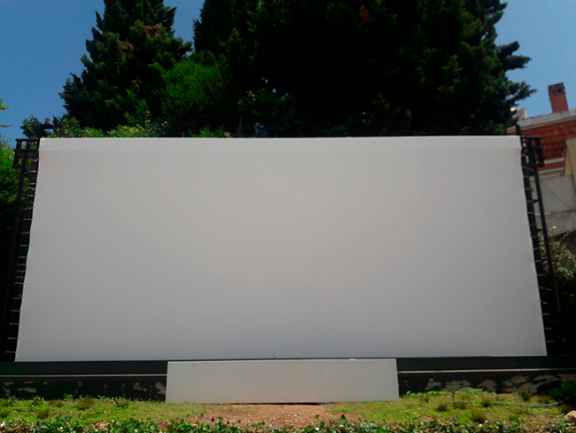 Sessões na esplanada da Cinemateca regressam em julho