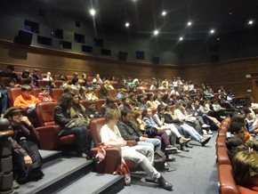 Colóquios A iniciação ao cinema: experiências e reflexões