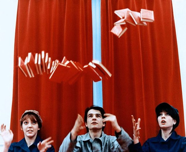 A Cinemateca na Feira do Livro de Lisboa