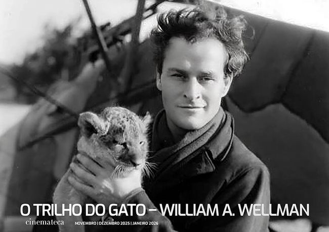 Sobre o entusiasmo do cinema de William A. Wellman 