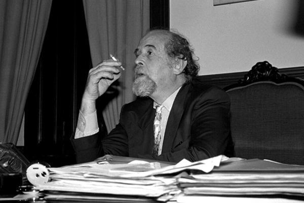 Lançamento do Tomo II dos Escritos sobre Cinema de João Bénard da Costa