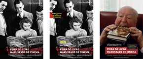 Feira do Livro Manuseado de Cinema  - 29 de novembro