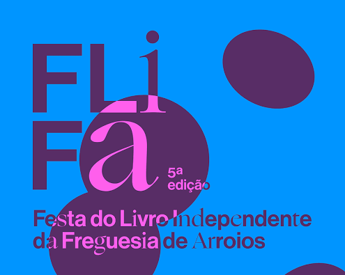 A Cinemateca na 5ª edição da FLIFA – Festa do Livro Independente da Freguesia de Arroios