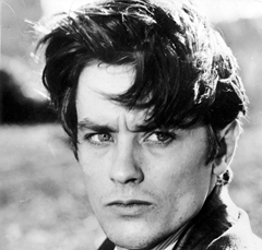 O silencioso Sr. Delon