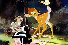 Clássicos da animação Disney de fevereiro