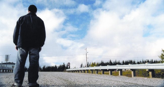 Denis Côté acompanha a retrospetiva dos seus filmes na Cinemateca