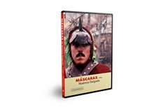 DVD de Máscaras finalista de Prémio do Il Cinema Ritrovato