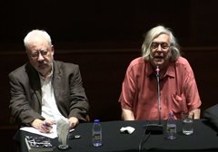 Histórias do Cinema: Jonathan Rosenbaum / Orson Welles | sessão-conferência de 18 de junho de 2016