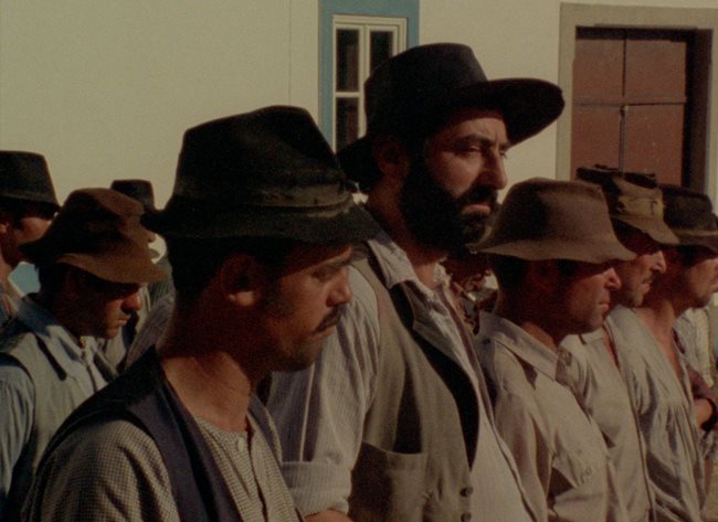 Lançamento do DVD de Cerromaior (1980, Luís Filipe Rocha)