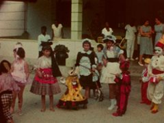 Onde o arquivo colonial e os filmes domésticos se cruzam