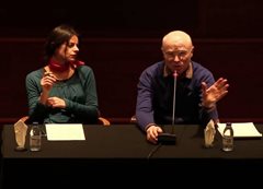 Histórias do Cinema Bernard Eisenschitz / Nicholas Ray | sessão-conferência de 18 de fevereiro de 2016