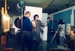 À descoberta do cinema, e da figura, de Noémia Delgado