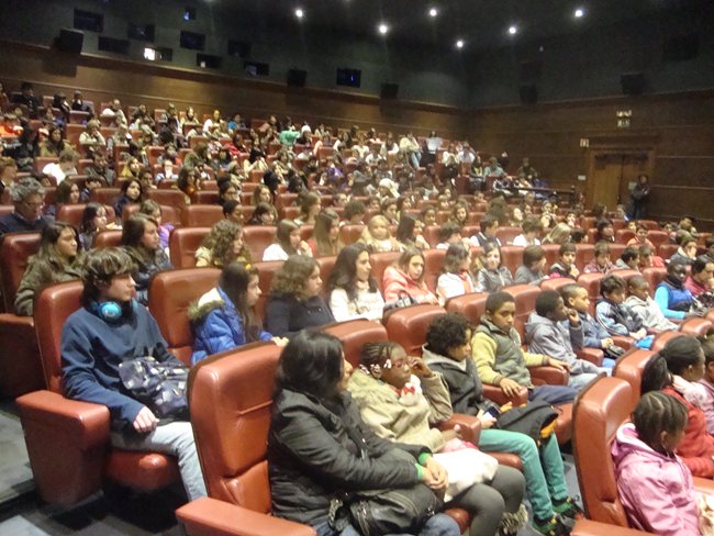 Colóquios A iniciação ao cinema: experiências e reflexões