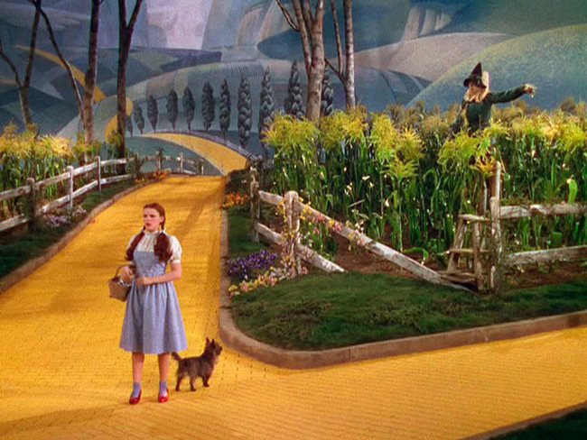 Agosto na Cinemateca vai ser em glorioso Technicolor