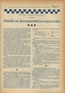 Ainda os documentários nacionais