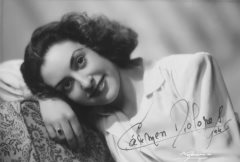 Carmen Dolores (1924-2021)