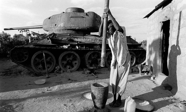 Em outubro regressamos ao cinema das Independências Africanas