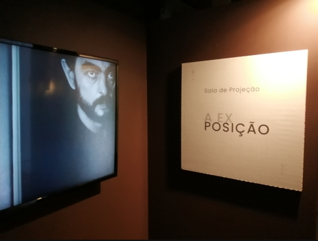 Sala de Projeção: a exposição patente até ao final de janeiro