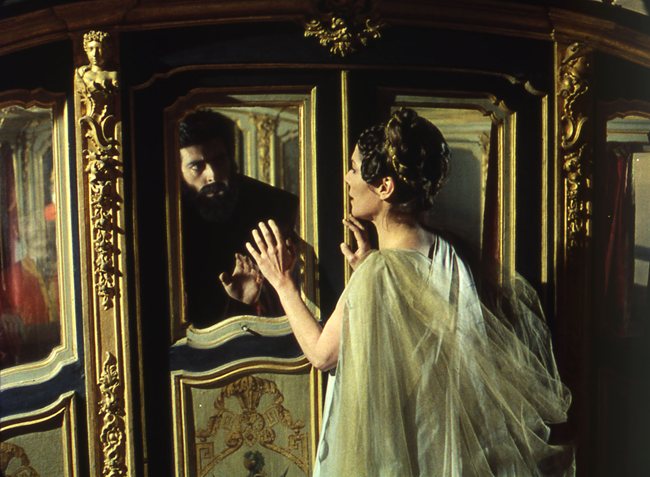 A Cornucópia na Cinemateca