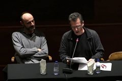 Histórias do Cinema Adrian Martin / Fritz Lang | sessão-conferência de 26 de maio de 2016