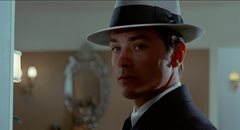 Início de outono entre o silêncio de Delon e a companhia de Greaves