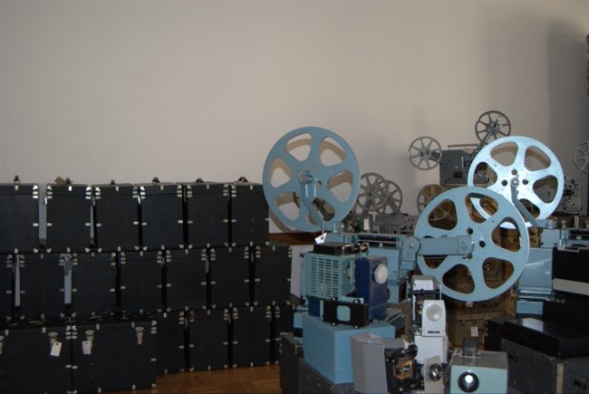 Programa de estágios 2013