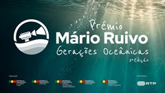 Cerimónia de Entrega do Prémio Mário Ruivo – Gerações Oceânicas