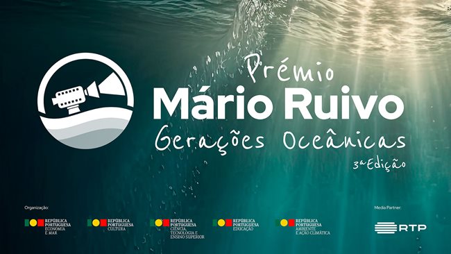 Cerimónia de Entrega do Prémio Mário Ruivo – Gerações Oceânicas