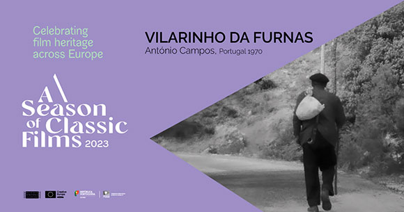 A Season of Classic Films passa por Vilarinho das Furnas