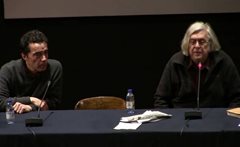Histórias do Cinema: Jonathan Rosenbaum / Erich von Stroheim | sessão-conferência de 9 de fevereiro de 2017