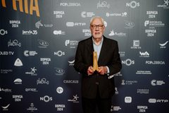 José Manuel Costa distinguido pela Academia Portuguesa de Cinema
