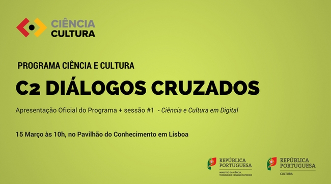 Programa Ciência e Cultura - Diálogos cruzados