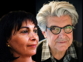 Homenagem a Catherine Gautier e José María Prado