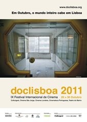 A Cinemateca com o DocLisboa 2011