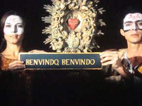 A Cornucópia na Cinemateca