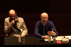 Histórias do Cinema Bernard Eisenschitz / Nicholas Ray |sessão-conferência de 19 de fevereiro de 2016